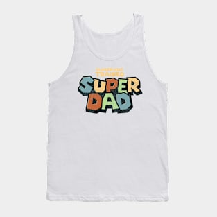 Classically Trained Dad Tank Top